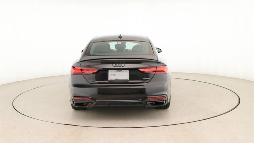 2024 audi a5 sportback quattro s line prestige 45 tfsi