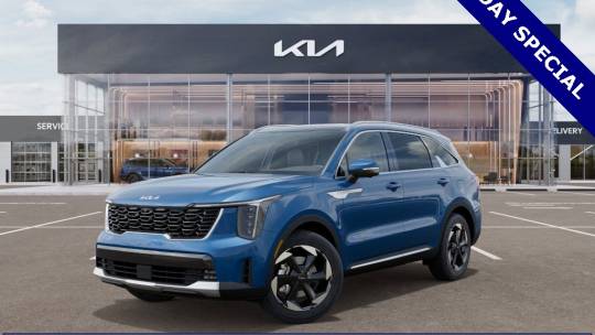 2025 Kia Sorento
