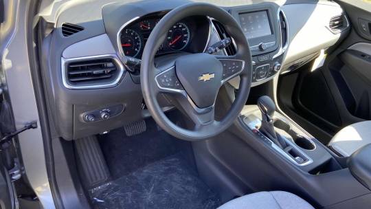 new 2024 chevrolet equinox ls with 1ls fwd