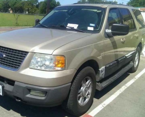 2004 ford expedition xlt in texas by owner