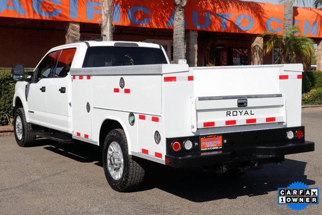 2021 ford f-350 xlt