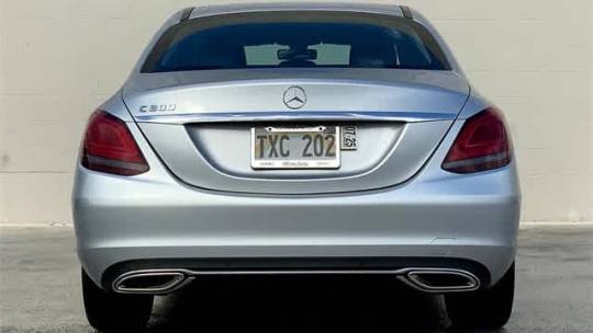 2020 Mercedes-Benz C-Class