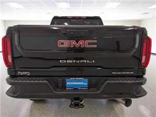 2022 GMC Sierra 3500hd denali