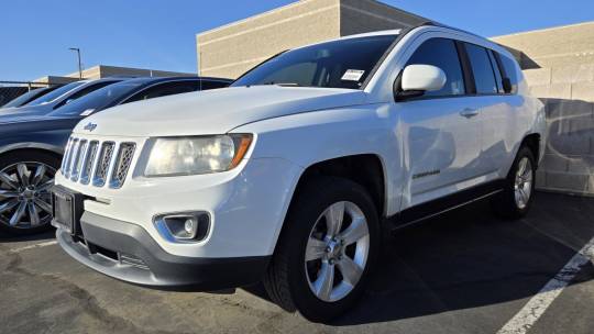 2015 Jeep Compass