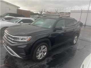 2022 Volkswagen Atlas v6 se 4motion