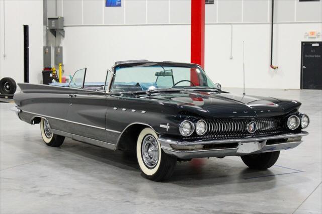 1960 buick electra base