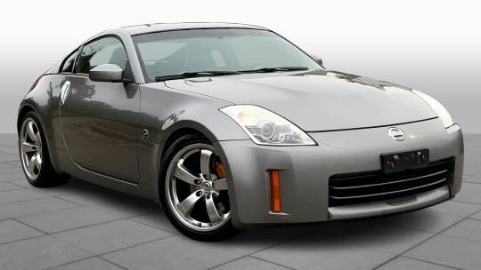 2008 Nissan 350Z