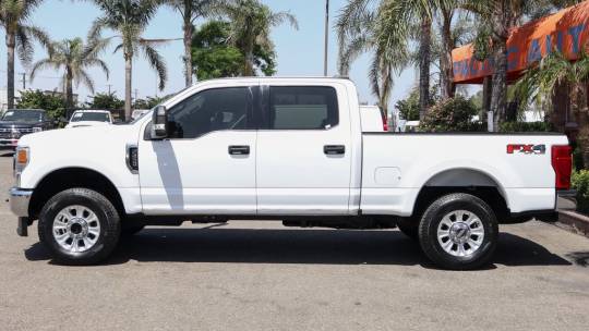 2021 Ford F-250
