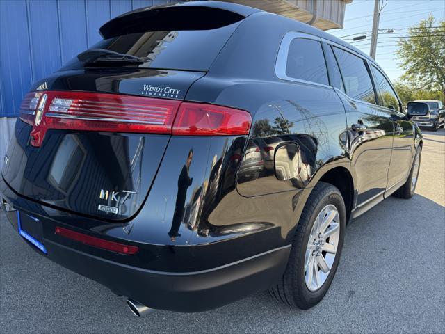 2019 lincoln mkt standard