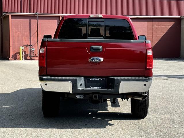 2014 ford f-250 lariat