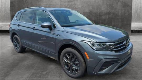2024 Volkswagen Tiguan