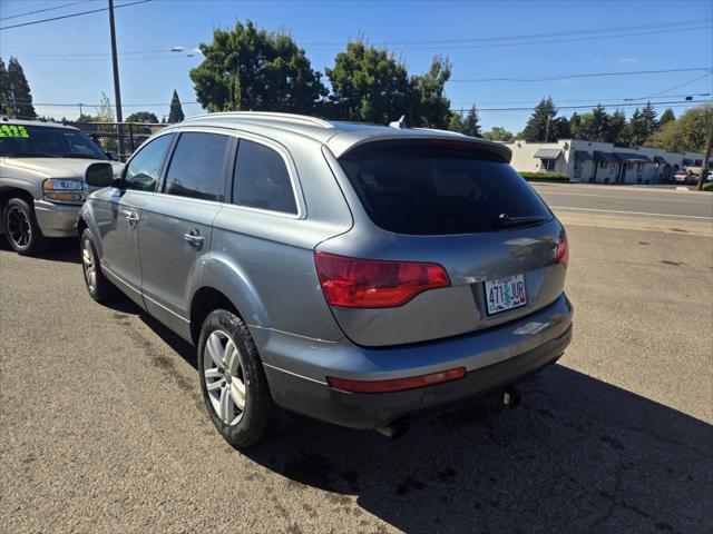 2008 audi q7 3.6 premium