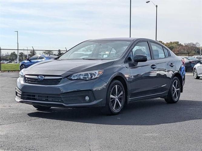 2022 subaru impreza premium sedan 4d in indianapolis, indiana