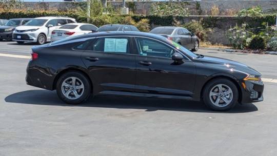 2022 Kia K5