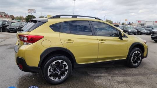2023 subaru crosstrek premium