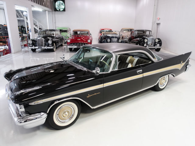 1959 desoto adventurer sportsman hardtop | incredibly rare model