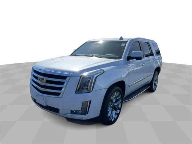 2017 cadillac escalade luxury