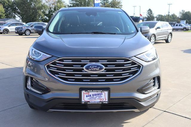 2021 ford edge sel