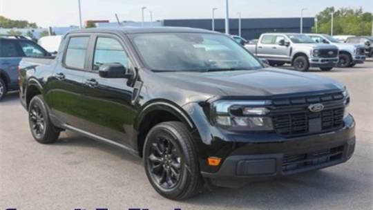2024 Ford Maverick