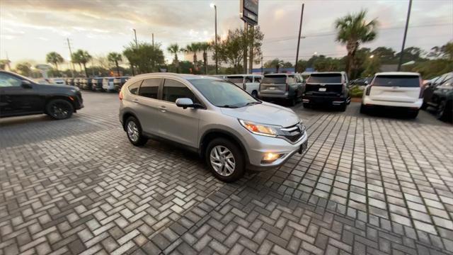 2015 honda cr-v ex-l