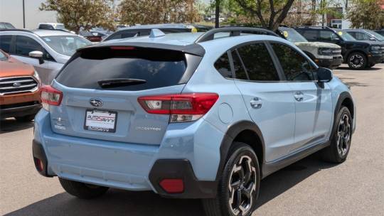 2023 Subaru Crosstrek