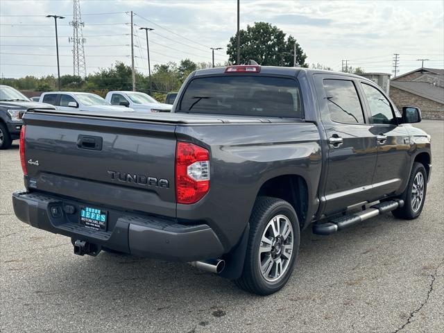 2020 toyota tundra 1794 edition