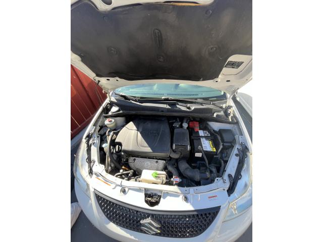 2012 suzuki sx4 le