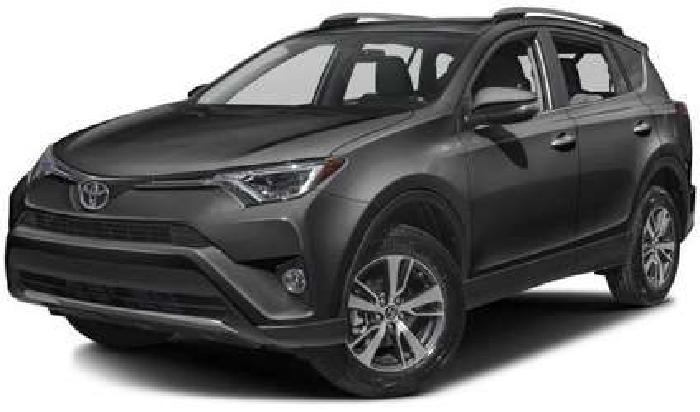 2018 toyota rav4 xle in mamaroneck, ny