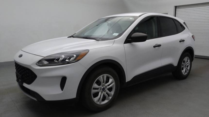 2020 ford escape s