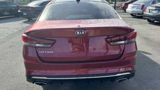 2020 Kia Optima