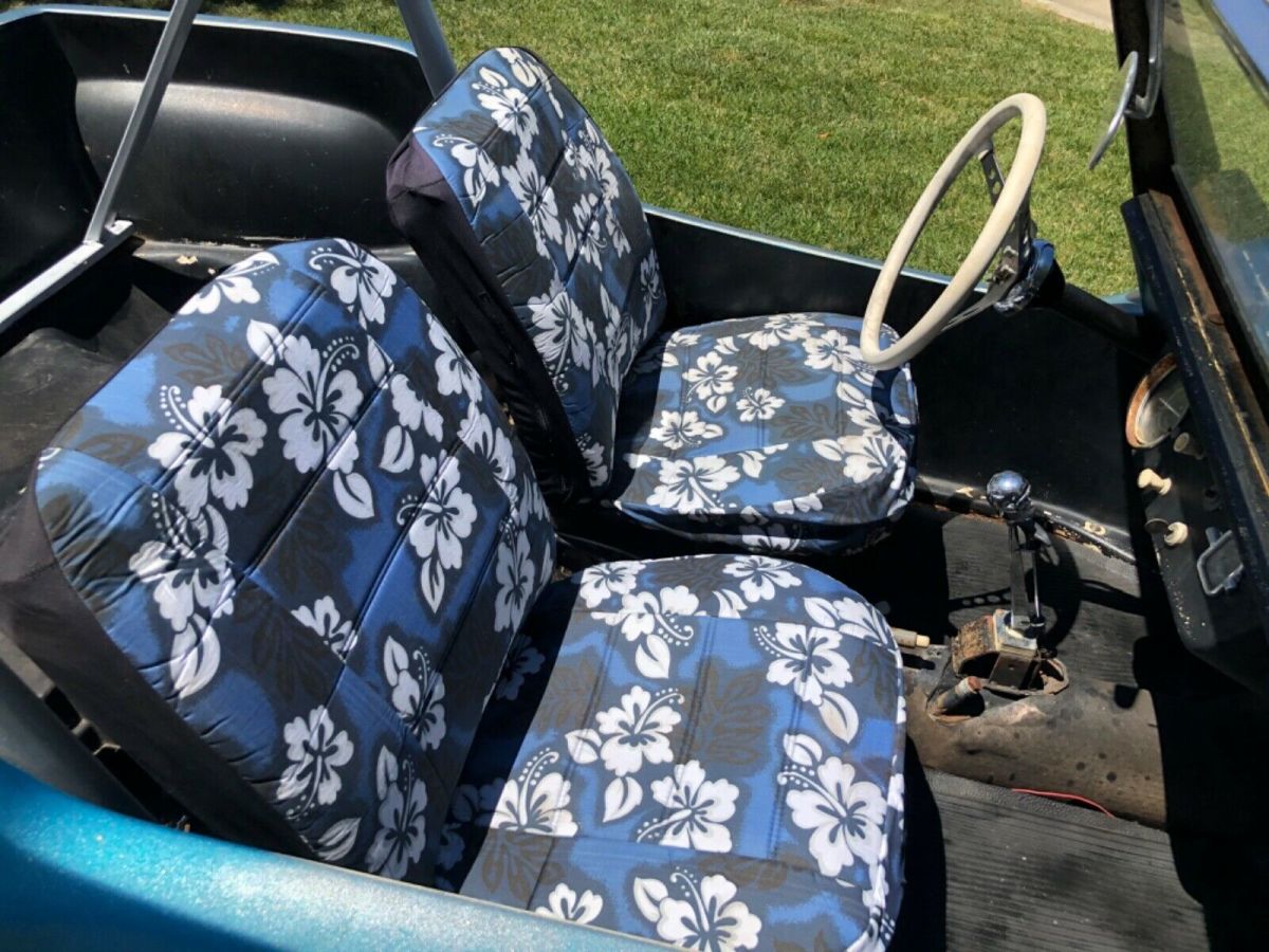 vw dune buggy survivor