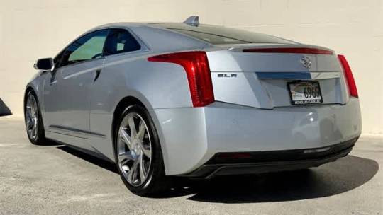 2014 Cadillac ELR