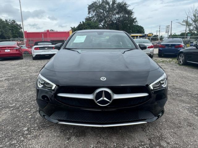 2023 mercedes-benz cla 250 base
