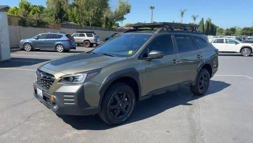 2023 subaru outback wilderness in san jose, california