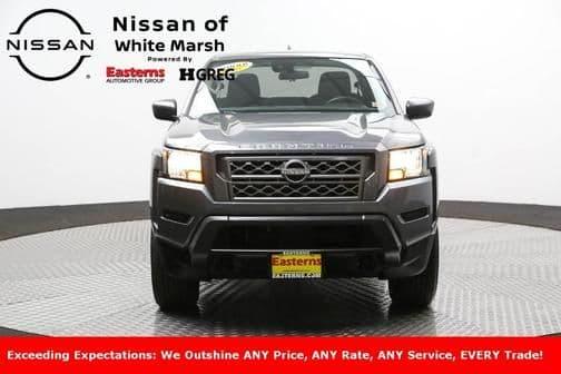 2023 nissan frontier sv in white marsh, maryland