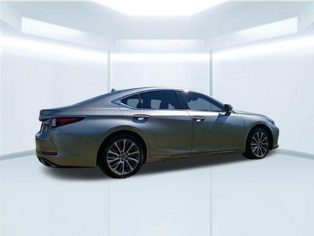 2019 lexus es 350 base