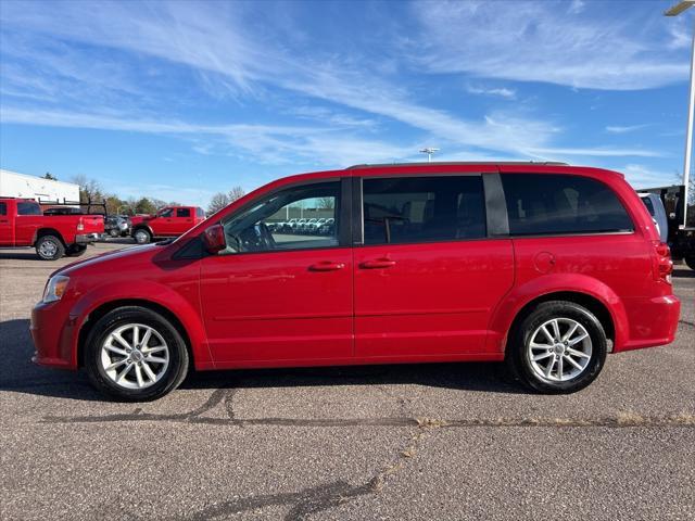 2013 dodge grand caravan sxt