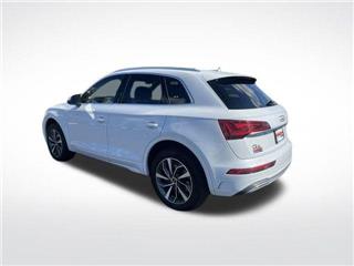 2021 Audi Q5 quattro premium plus 45 tfsi