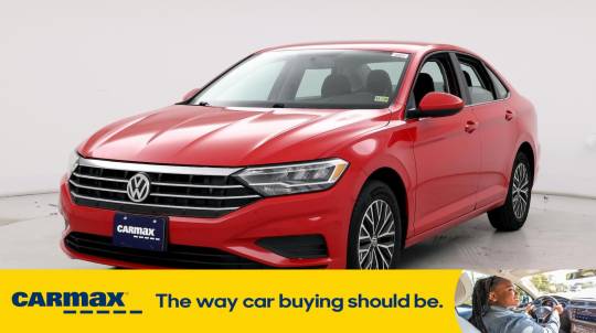 2021 Volkswagen Jetta