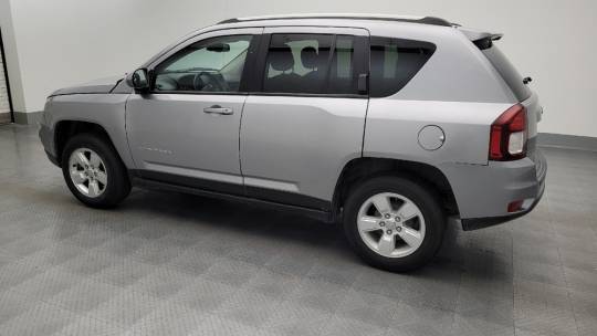 2016 Jeep Compass