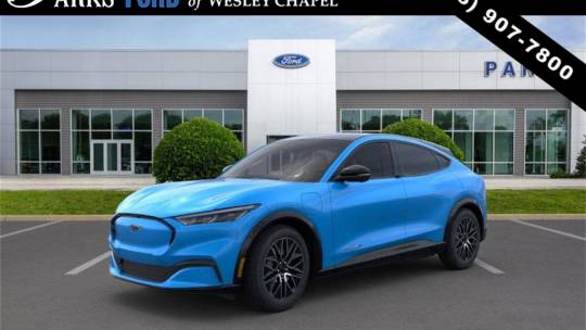 2024 Ford Mustang Mach-E