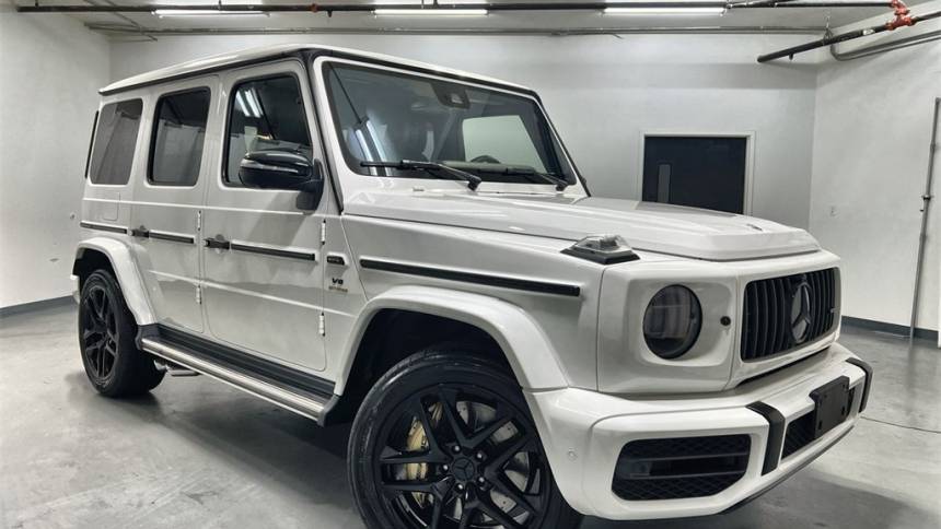2019 mercedes-benz g-class amg g 63