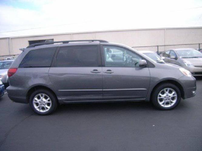 2005 toyota sienna xle awd!!..one owner in san rafael, ca