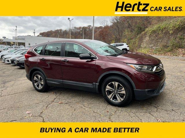2019 honda cr-v lx