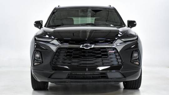 2022 Chevrolet Blazer