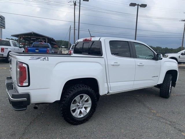 used 2016 gmc canyon sle minden, la 71055 for sale in gilark, louisiana