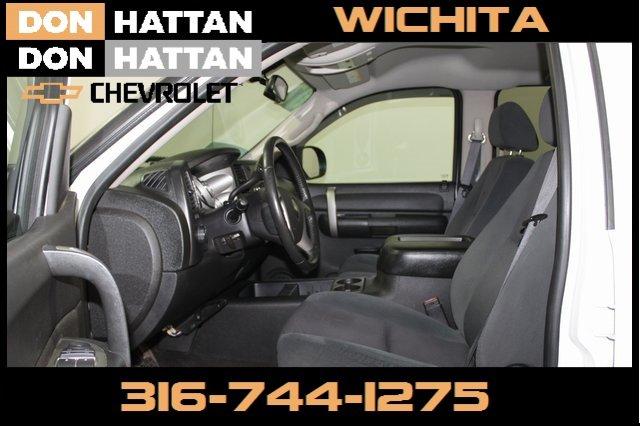 used 2007 chevrolet silverado 2500 lt wichita, ks 67219 for sale in park city, kansas