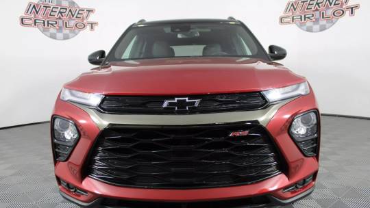 2021 Chevrolet TrailBlazer