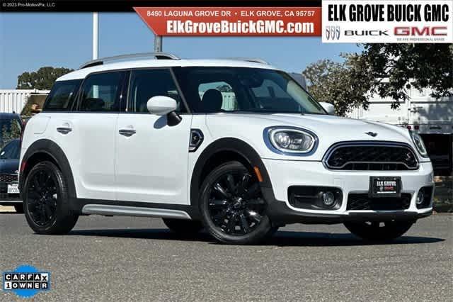 2020 mini countryman cooper s