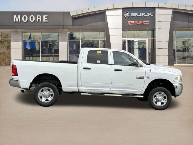2017 ram 2500 tradesman
